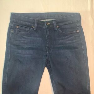 7 For All Mankind Women’s ankle Gwenevere Jeans Size 28